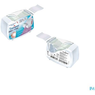 3M Transpore N/disp. 25mmx5m 1527p-1sd 3M Transpore N/disp. 25mmx5m 1527p-1sd