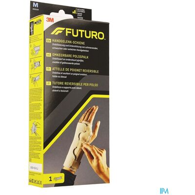 3M Futuro Omkeerbare Polsspalk 47854, Medium 3M Futuro Omkeerbare Polsspalk 47854, Medium