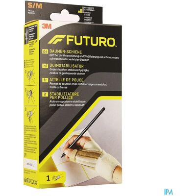 3M Futuro Duimstabilisator 45841, Beige, Small/medium 3M Futuro Duimstabilisator 45841, Beige, Small/medium