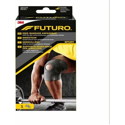 3M BELGIUM Futuro Kniebrace 33-44.4cm - Kniebrace 3M BELGIUM Futuro Kniebrace 33-44.4cm - Kniebrace