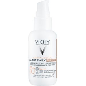 Vichy Capital Soleil Medium SPF 50+ Zonnebrandcrème - Zonnebrandcrème voor gezicht Vichy Capital Soleil Medium SPF 50+ Zonnebrandcrème - Zonnebrandcrème voor gezicht