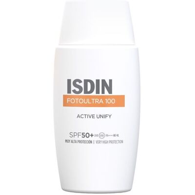 Isdin Foto Ultra Active Unify SPF50+ 50ml Isdin Foto Ultra Active Unify SPF50+ 50ml