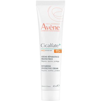 Avène Cicalfate+ SPF50+ Herstellende Beschermende Crème 40 ml Avène Cicalfate+ SPF50+ Herstellende Beschermende Crème 40 ml