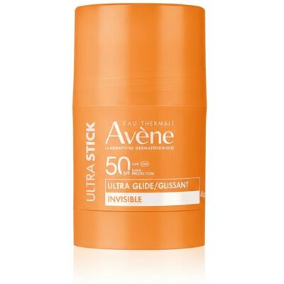 Avène Zon Ultra Stick Onzichtbare Stick Meeneemformaat Gezicht en Lichaam SPF50 45 gr Avène Zon Ultra Stick Onzichtbare Stick Meeneemformaat Gezicht en Lichaam SPF50 45 gr