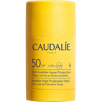 Caudalie Sun Onzichtbare Stick Hoge Bescherming SPF50 15 gr Caudalie Sun Onzichtbare Stick Hoge Bescherming SPF50 15 gr