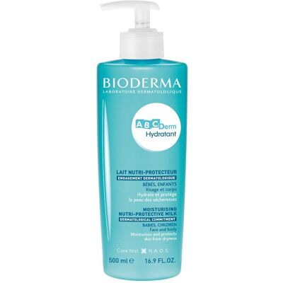 Bioderma ABCDerm Baby Verzorgingsset - Gevoelige huid Bioderma ABCDerm Baby Verzorgingsset - Gevoelige huid