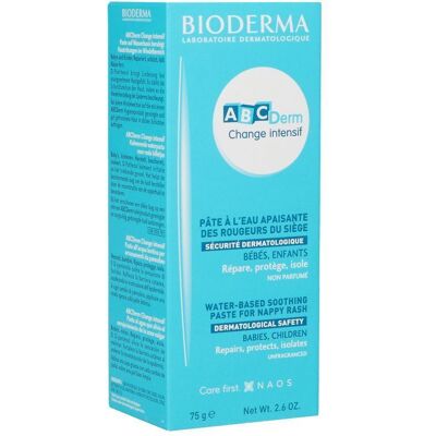 Bioderma ABCDerm Change Intensif Billenweescreme - 75g Bioderma ABCDerm Change Intensif Billenweescreme - 75g