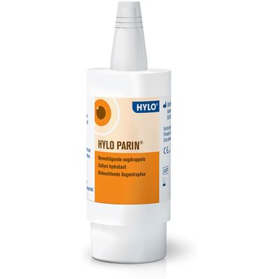 HYLO-PARIN Vochtinbrengende Oogdruppels HYLO-PARIN Vochtinbrengende Oogdruppels