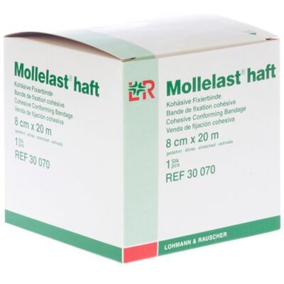 Lohmann & Rauscher Mollelast Elastisch Verband - Medisch Tape Lohmann & Rauscher Mollelast Elastisch Verband - Medisch Tape