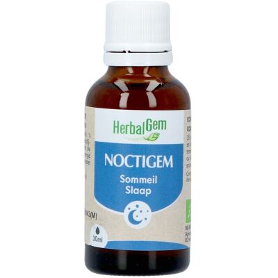 Herbalgem Noctigem Bio Slaap Extract - Sleep Aid Herbalgem Noctigem Bio Slaap Extract - Sleep Aid