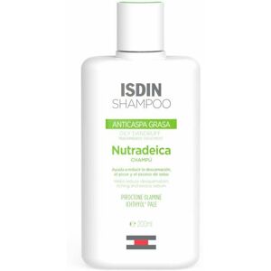 Isdin Nutradeica Oily Dandruff Shampoo - Anti-Dandruff Shampoo Isdin Nutradeica Oily Dandruff Shampoo - Anti-Dandruff Shampoo
