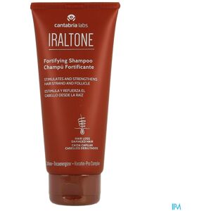 Cantabria Iraltone Versterkend Shampoo - Haarsterkte & Groei Cantabria Iraltone Versterkend Shampoo - Haarsterkte & Groei