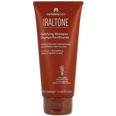Cantabria Iraltone Versterkend Shampoo - Haarsterkte & Groei Cantabria Iraltone Versterkend Shampoo - Haarsterkte & Groei