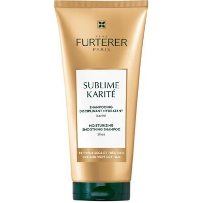 Rene Furterer Sublime Karité Voedende en Gladde Shampoo - Shampoo Rene Furterer Sublime Karité Voedende en Gladde Shampoo - Shampoo
