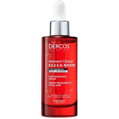 Vichy Dercos Aminexil Clinical R.E.G.E.N. Booster Serum 90ml Vichy Dercos Aminexil Clinical R.E.G.E.N. Booster Serum 90ml