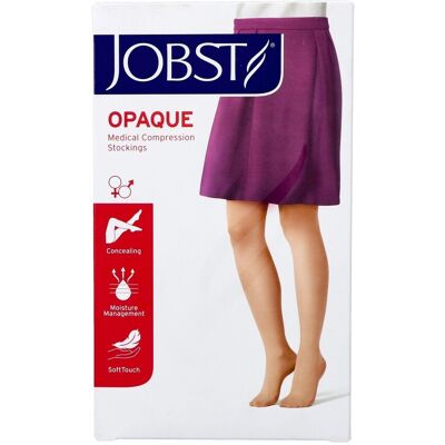 JOBST - Opaque KT - Nude - Size IV - Compressiekousen JOBST - Opaque KT - Nude - Size IV - Compressiekousen