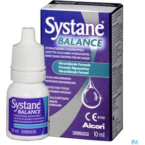 Systane Balance Oogdruppels Hydraterende Lipidenformule Systane Balance Oogdruppels Hydraterende Lipidenformule