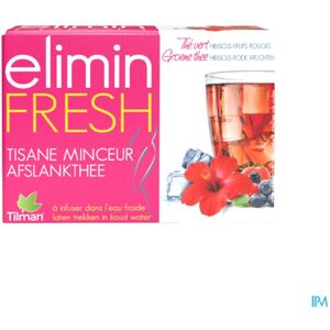 Tilman elimin Verse hibiscus en roodfruit thee - Kruidenthee Tilman elimin Verse hibiscus en roodfruit thee - Kruidenthee
