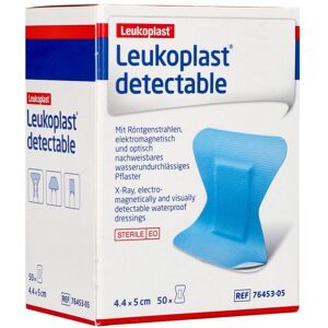 Leukoplast - Detectable Finger 4.4x5 cm - Verband Leukoplast - Detectable Finger 4.4x5 cm - Verband