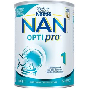 Nestlé Nan Optipro 1 Zuigelingenmelk - Babyvoeding Nestlé Nan Optipro 1 Zuigelingenmelk - Babyvoeding