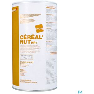 Nutrisens Hp+ Koekje - Hoogproteïne directe bereiding voor ontbijt of snacks Nutrisens Hp+ Koekje - Hoogproteïne directe bereiding voor ontbijt of snacks