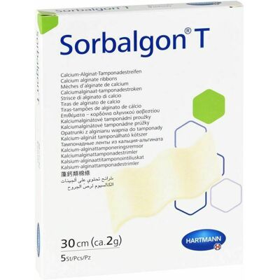 Hartmann - Sorbalgon Hartm Wiek Ster - 30cm - Verband Hartmann - Sorbalgon Hartm Wiek Ster - 30cm - Verband