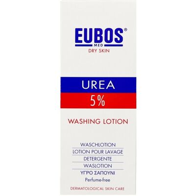 Eubos Droge Huid Urea 5% Vloeibare Zeep - Droge Huid Eubos Droge Huid Urea 5% Vloeibare Zeep - Droge Huid