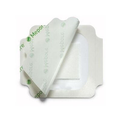 Molnlycke Health Care Srl Mepore Film&pad Med Ad 9x15cm - Medisch verband Molnlycke Health Care Srl Mepore Film&pad Med Ad 9x15cm - Medisch verband
