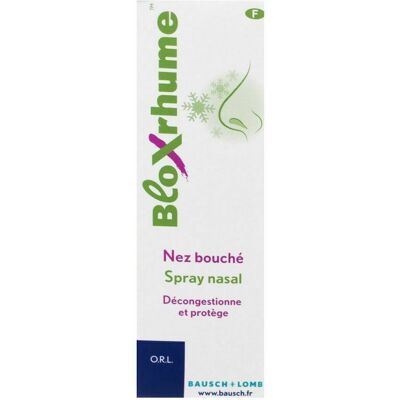 Bausch & Lomb Bloximmu Neusspray - Bescherming & Ontstopping Bausch & Lomb Bloximmu Neusspray - Bescherming & Ontstopping