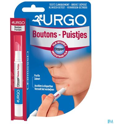 Urgo Merk Model Acne Behandeling Gel Pen - Acne Behandeling Gel Pen Urgo Merk Model Acne Behandeling Gel Pen - Acne Behandeling Gel Pen
