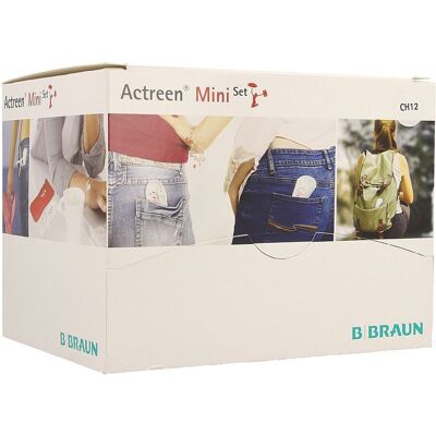 B. Braun Actreen Mini Set CH12 - Katheterset B. Braun Actreen Mini Set CH12 - Katheterset