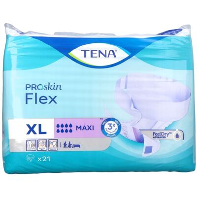 Tena Flex Maxi XL (21 st.) Tena Flex Maxi XL (21 st.)