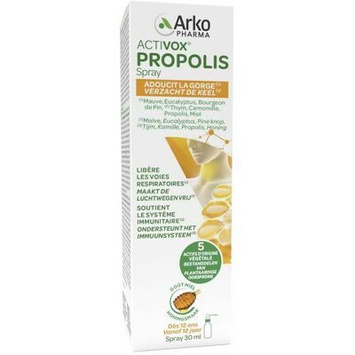 Arkopharma Propolis Oplossing Buvable 140ml - Voedingssupplement Arkopharma Propolis Oplossing Buvable 140ml - Voedingssupplement