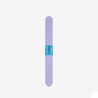 Vitry Lime Mylar Mauve Korrel 180 - Nagelvijl Vitry Lime Mylar Mauve Korrel 180 - Nagelvijl