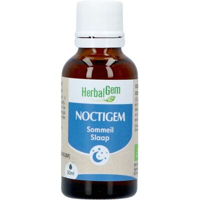 Herbalgem Noctigem Bio Slaap Extract - Sleep Aid Herbalgem Noctigem Bio Slaap Extract - Sleep Aid