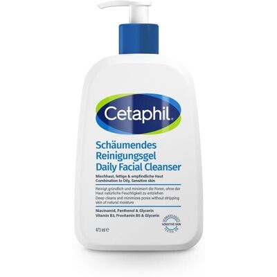 Galderma Cetaphil Dagelijkse Gezichtsreiniger Galderma Cetaphil Dagelijkse Gezichtsreiniger