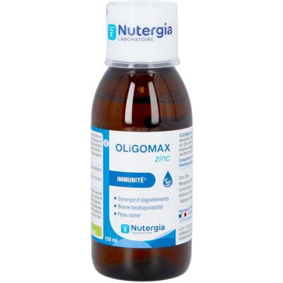 Nutergia Oligomax Zinc 150ml Nf Nutergia Oligomax Zinc 150ml Nf