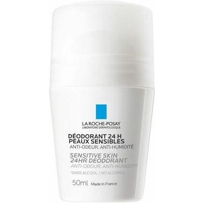 La Roche Posay Fysiologisch Deodorant Roll-on (50 ml) La Roche Posay Fysiologisch Deodorant Roll-on (50 ml)