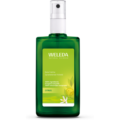 Weleda Citrus Deodorant Spray 100ml Weleda Citrus Deodorant Spray 100ml