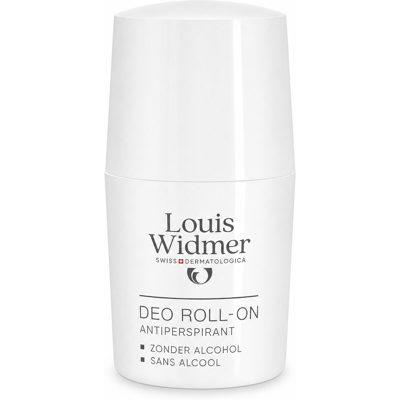 Louis Widmer - Deo Roll-On Antiperspirant Rouleau - Roll-On - 50 ml Louis Widmer - Deo Roll-On Antiperspirant Rouleau - Roll-On - 50 ml