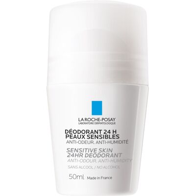 La Roche Posay Fysiologisch Deodorant Roll-on (50 ml) La Roche Posay Fysiologisch Deodorant Roll-on (50 ml)
