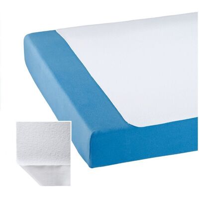 Suprima 3958 Matrasbeschermer Molton+pvc 75x100cm Suprima 3958 Matrasbeschermer Molton+pvc 75x100cm