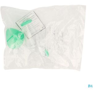 PediAct Pediatrische Inhalatiekamer met Masker - 12 maanden tot 6 jaar PediAct Pediatrische Inhalatiekamer met Masker - 12 maanden tot 6 jaar