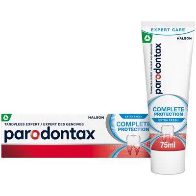 Parodontax Complete Protection Extra Fresh Tandpasta 75ml Parodontax Complete Protection Extra Fresh Tandpasta 75ml