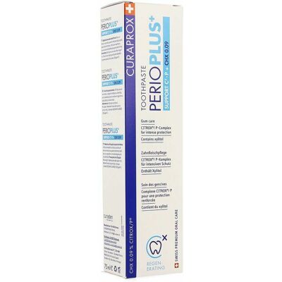 Curaprox Perio Plus Support Tandpasta - Tandvlees & Cariës Curaprox Perio Plus Support Tandpasta - Tandvlees & Cariës