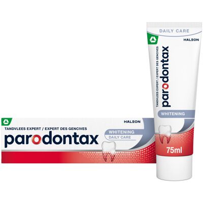 Parodontax Whitening Tube 75ml Parodontax Whitening Tube 75ml