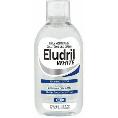 Eludril White Advanced Mondwater - Tandverzorging Eludril White Advanced Mondwater - Tandverzorging