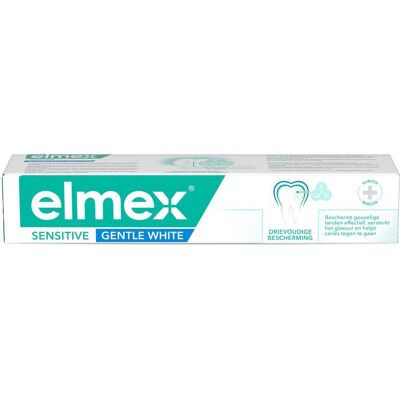 Elmex Sensitive Gentle White Tandpasta 75ml Elmex Sensitive Gentle White Tandpasta 75ml