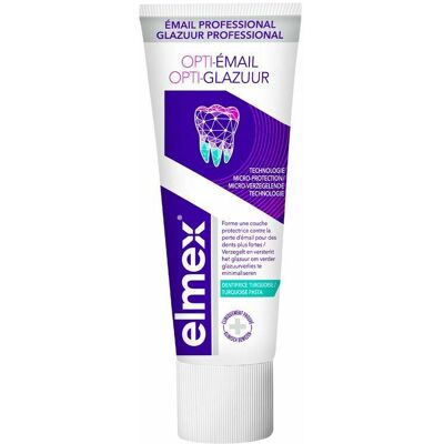 Elmex Tandpasta voor Tandschmelzbescherming - 75ml Elmex Tandpasta voor Tandschmelzbescherming - 75ml
