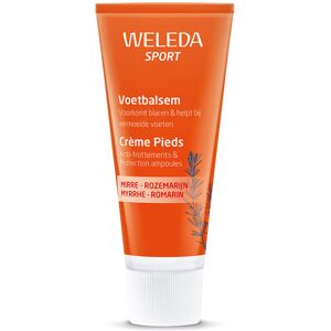 Weleda Sport Voetbalsem 75ml Weleda Sport Voetbalsem 75ml